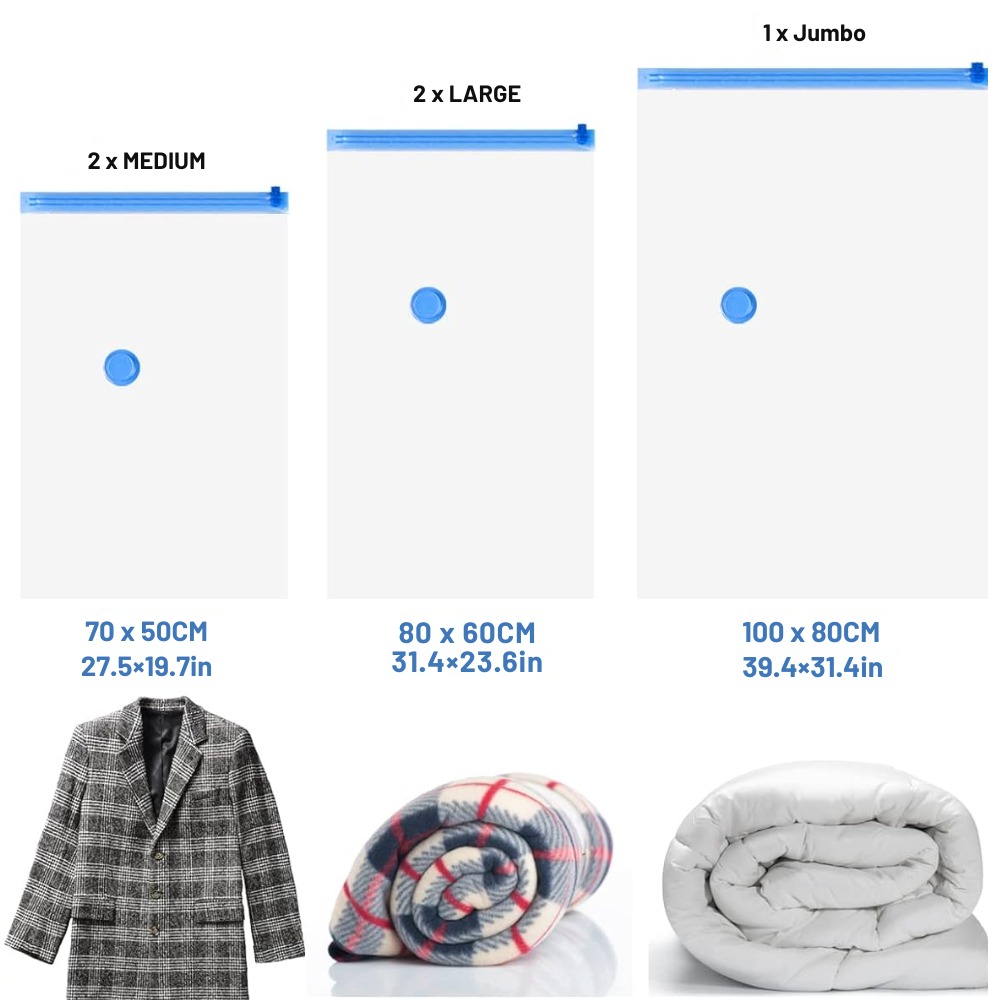 Bolsa Organizador Viajero Multifuncional